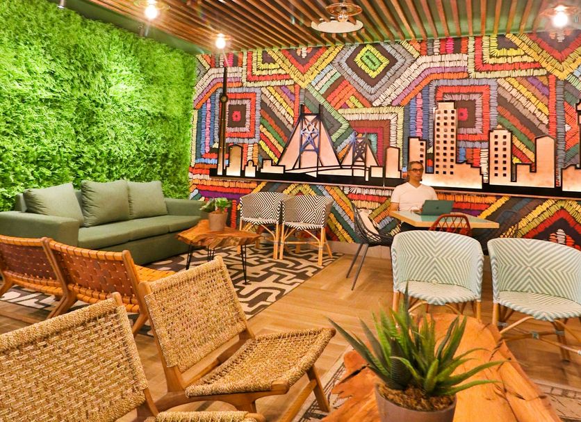 Lounge Foto
