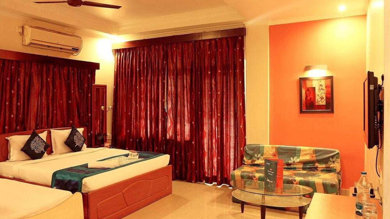 OYO 4402 Rossa Hospitality