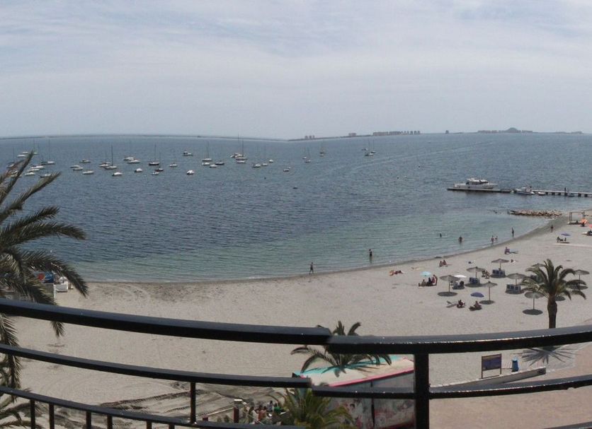 Balcón Foto