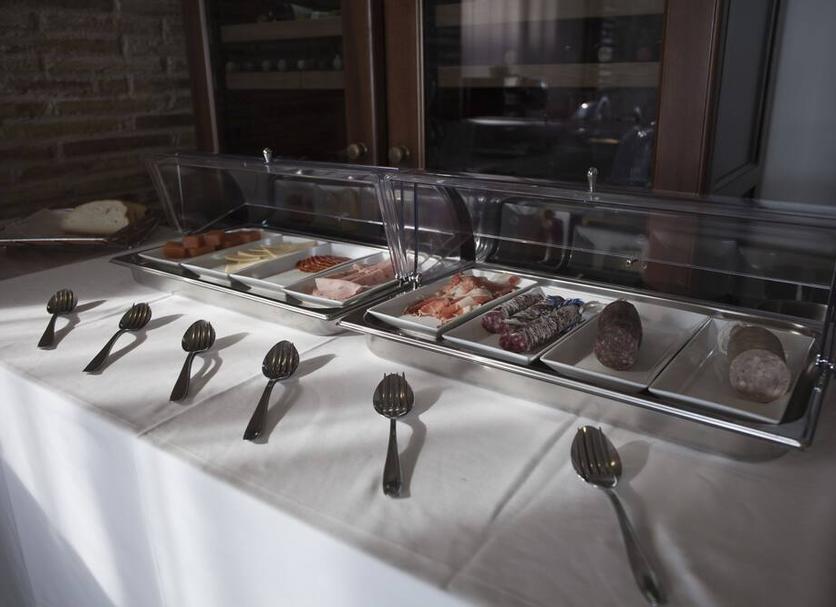 Buffet Foto