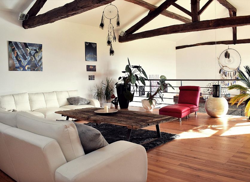 Sala de estar Foto