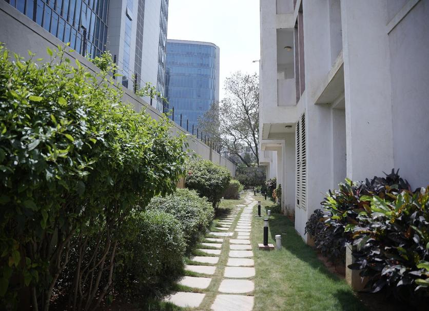 Vista del exterior Foto