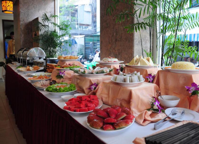Buffet Foto