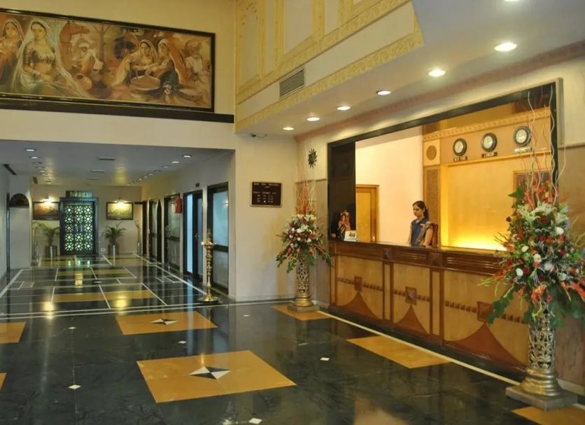 Lobby Foto