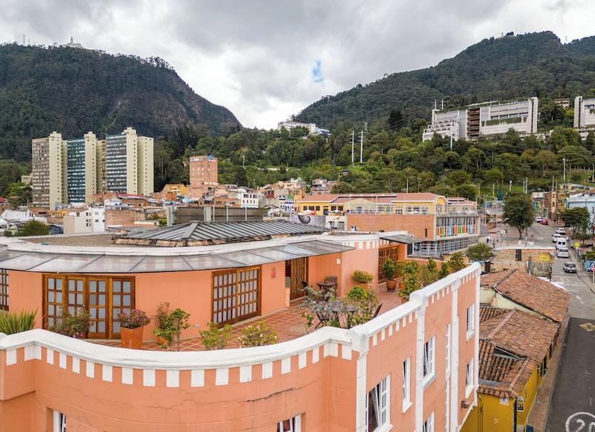 Balcón Foto
