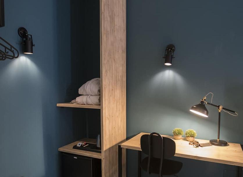 Servicio de la habitación Foto