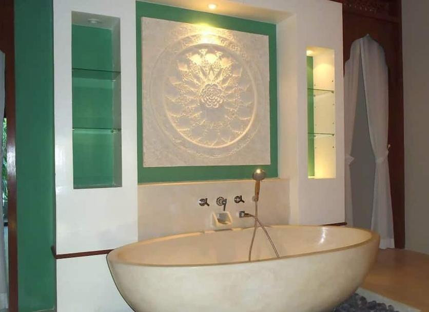 Baño Foto