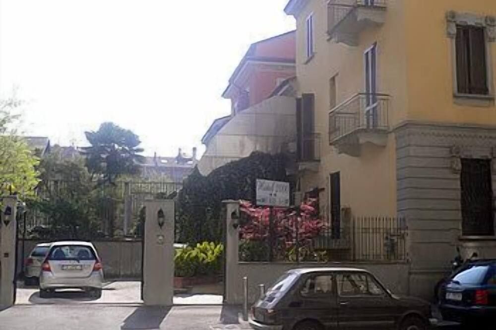 Vista del exterior