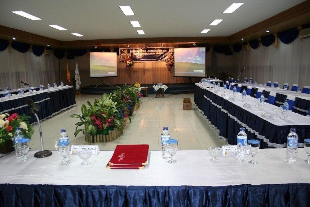 Sala de conferencias