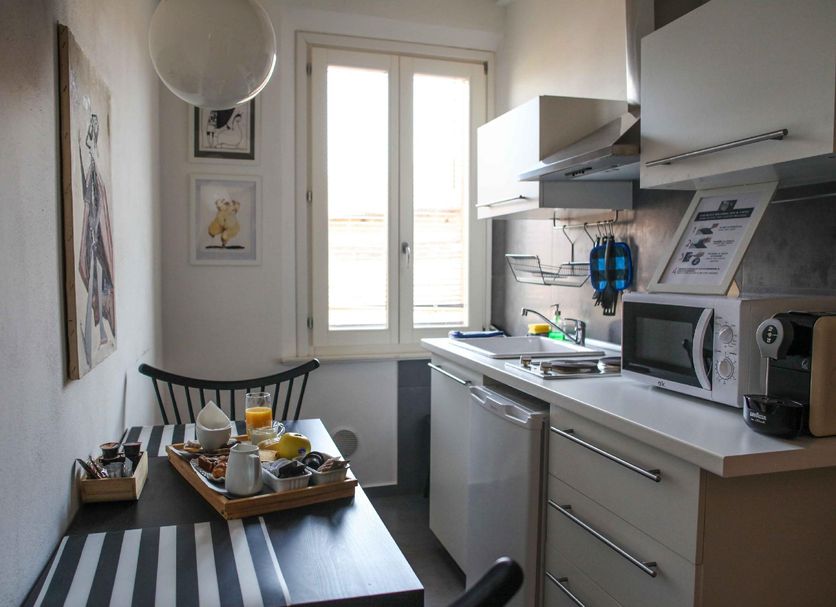 Cocina Foto