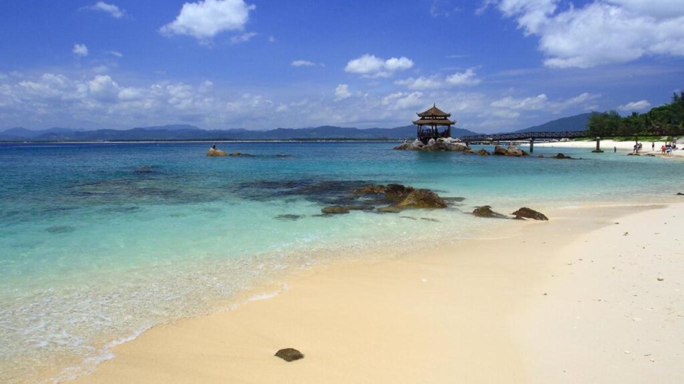 Sunny Sanya Destination Hotel Haitang