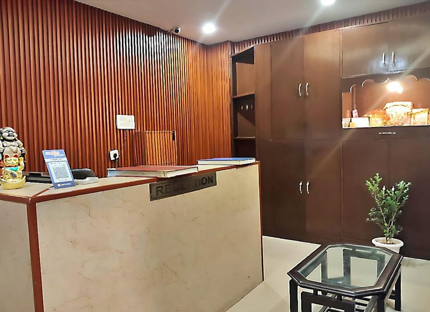 Recepción Foto
