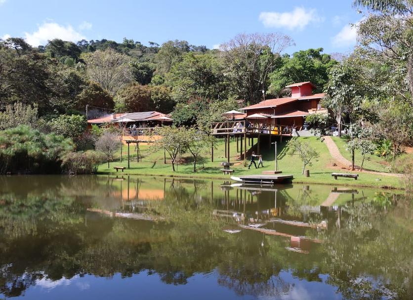 Vista del exterior Foto
