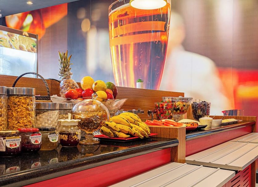 Buffet Foto