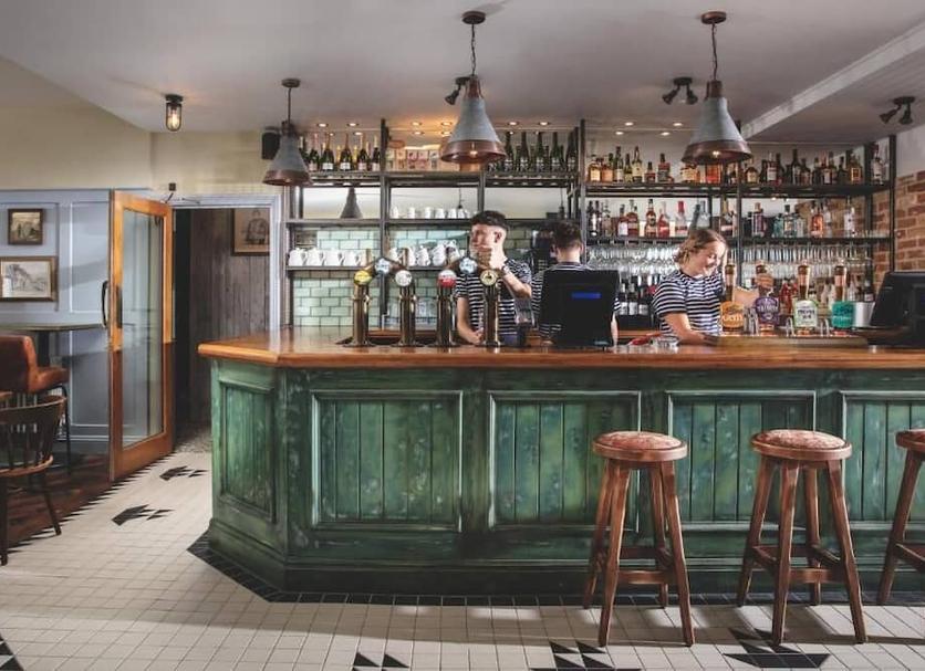 Bar Foto