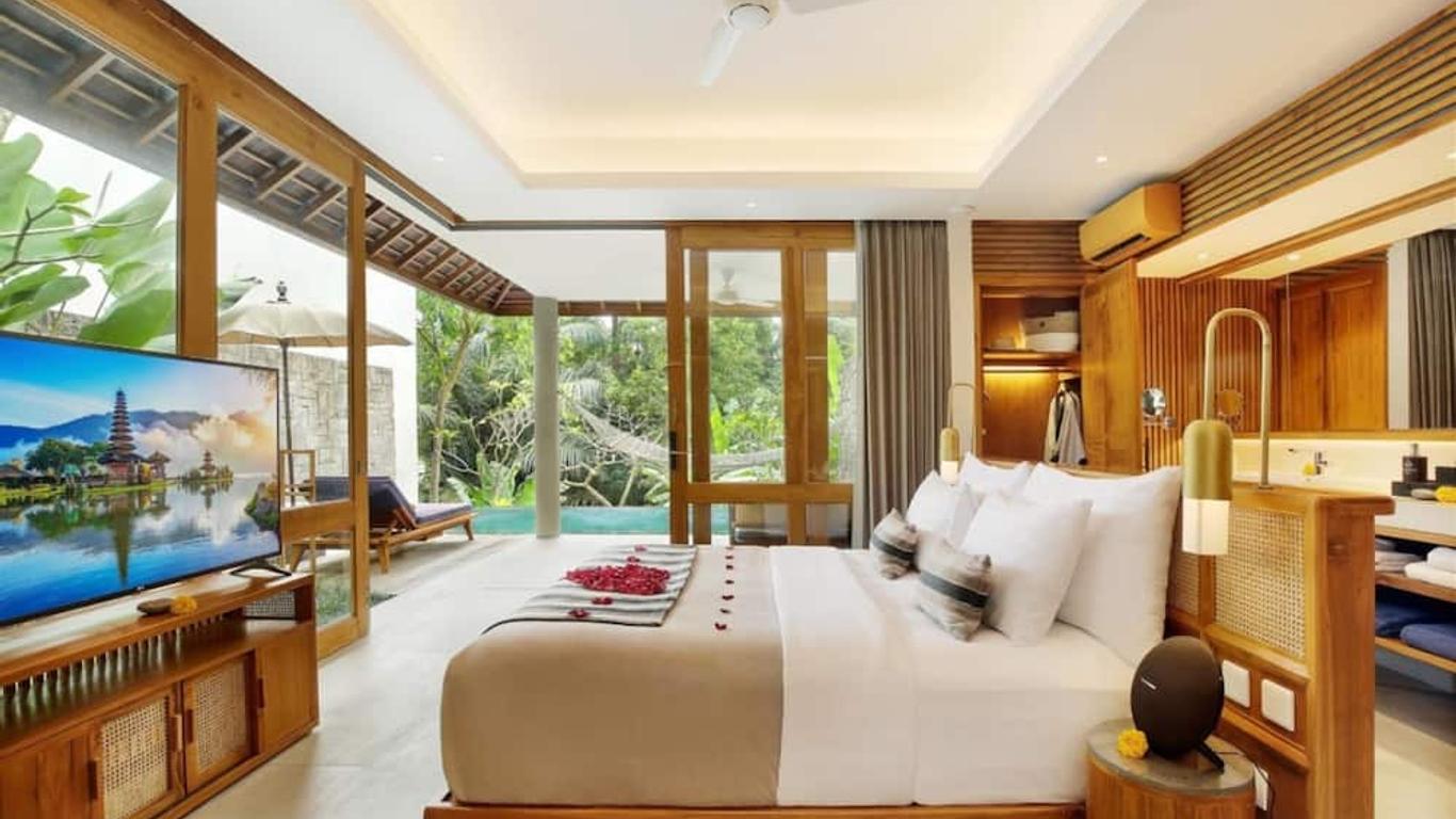 Kaamala Resort Ubud