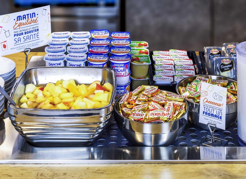 Buffet Foto
