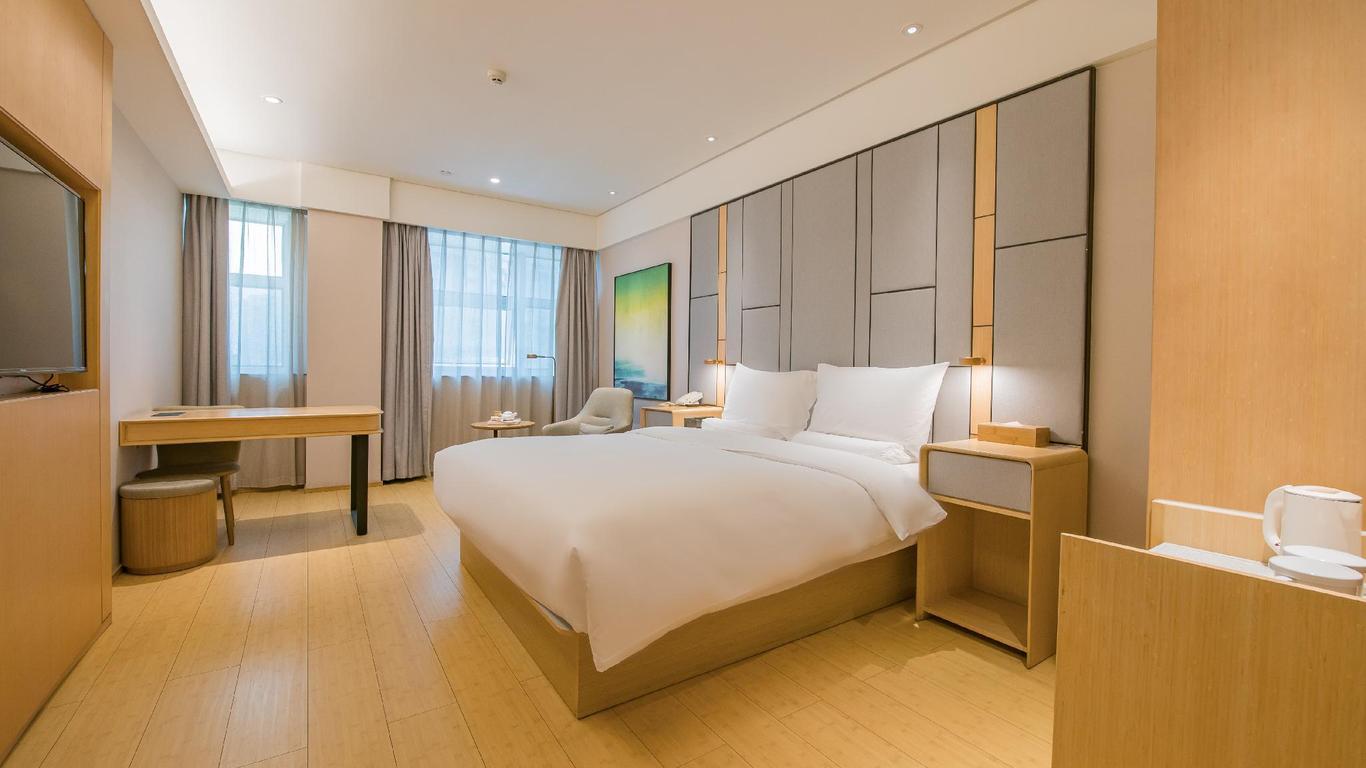 Ji Hotel Chengdu Taikoo Li Binjiang Road