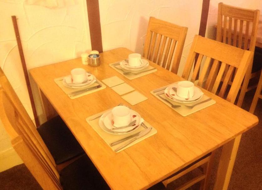 Comedor Foto