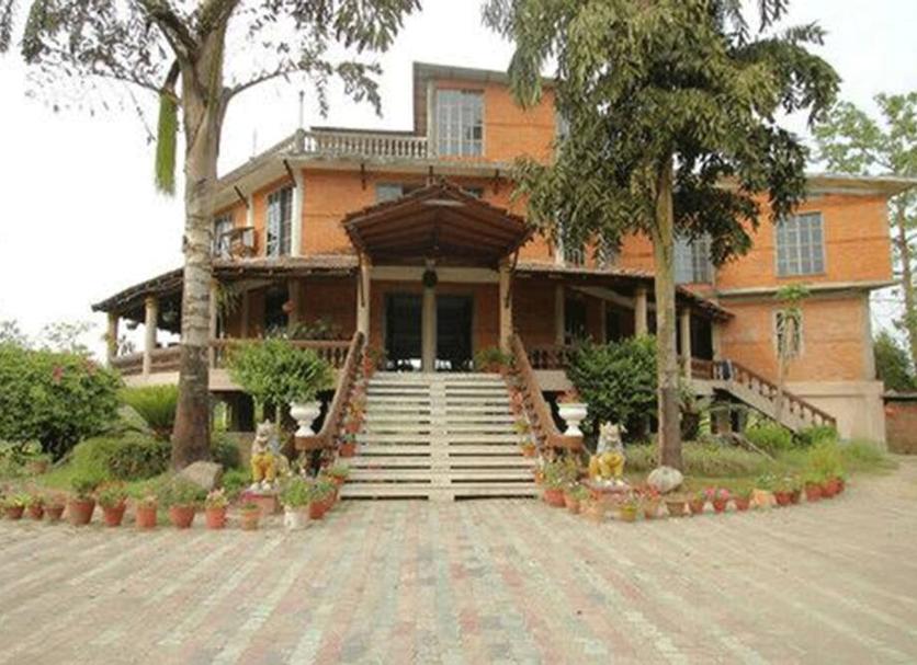 Edificio Foto