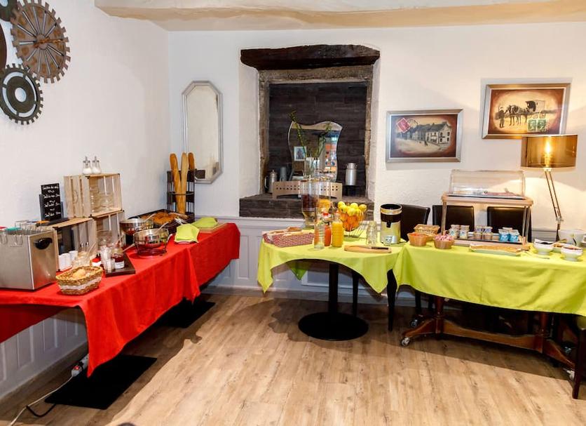 Buffet Foto
