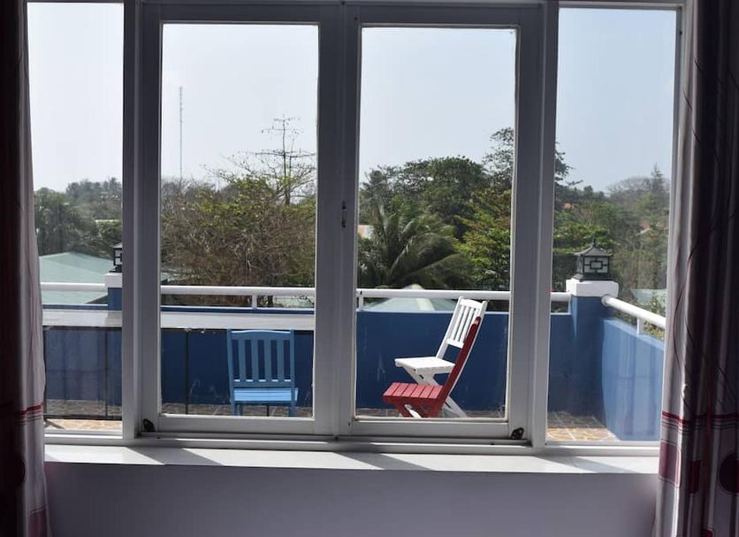 Balcón Foto