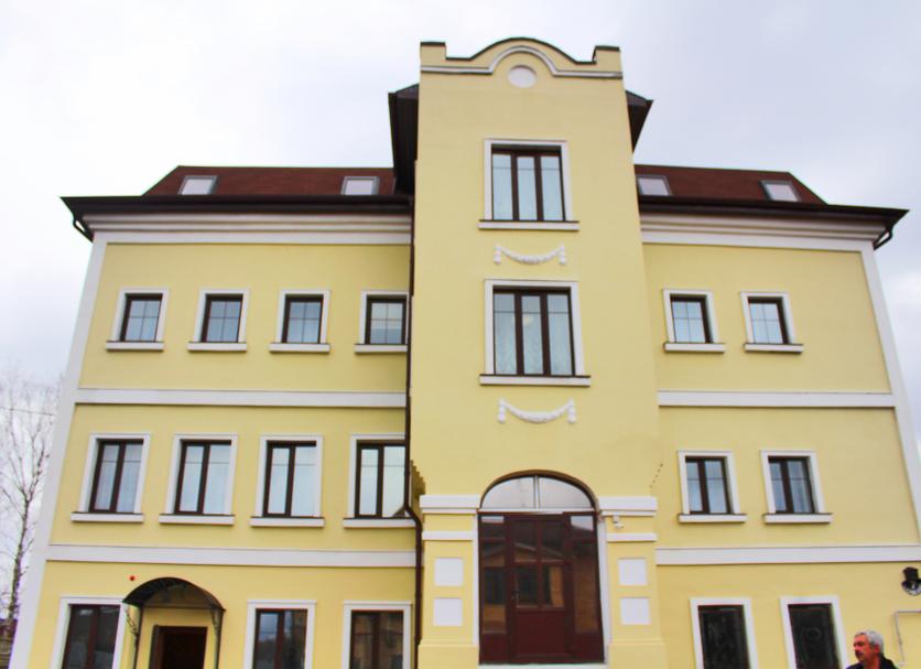 Edificio Foto