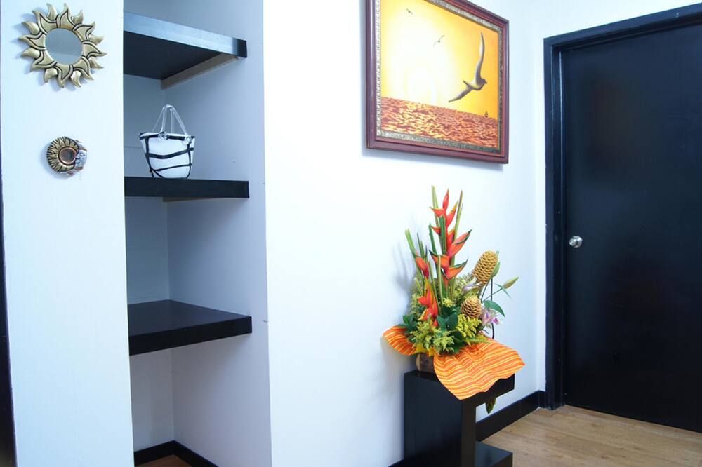 Servicio de la habitación