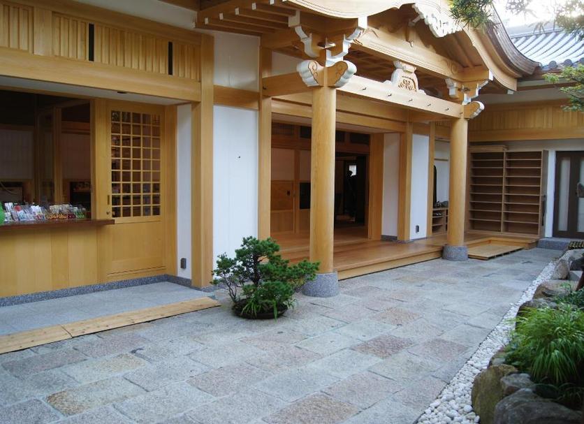 Vista del exterior Foto