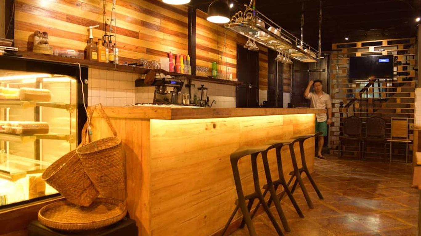 21 Hostel