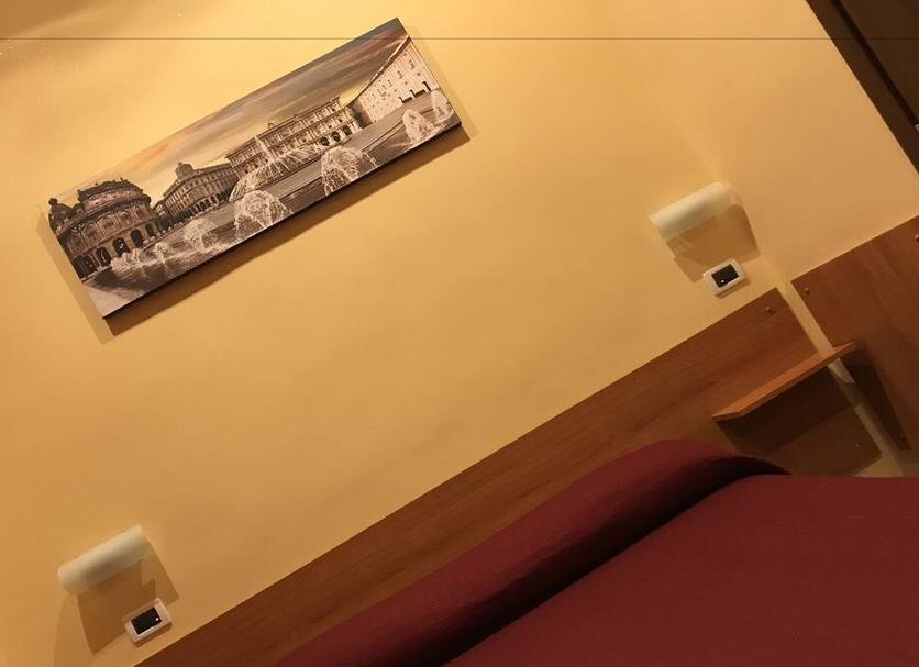 Servicio de la habitación Foto