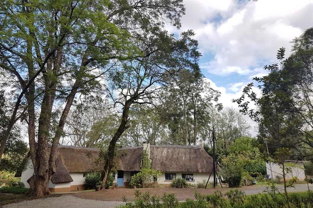 Vista del exterior