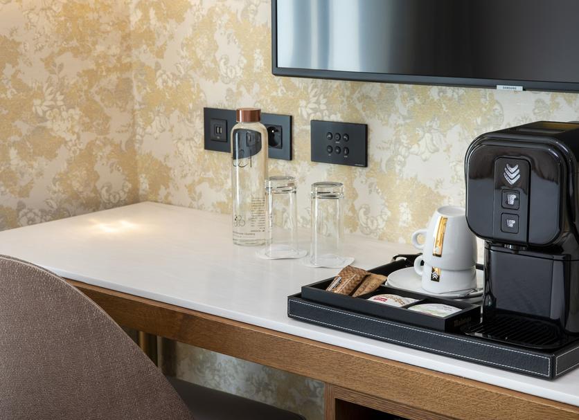 Servicio de la habitación Foto
