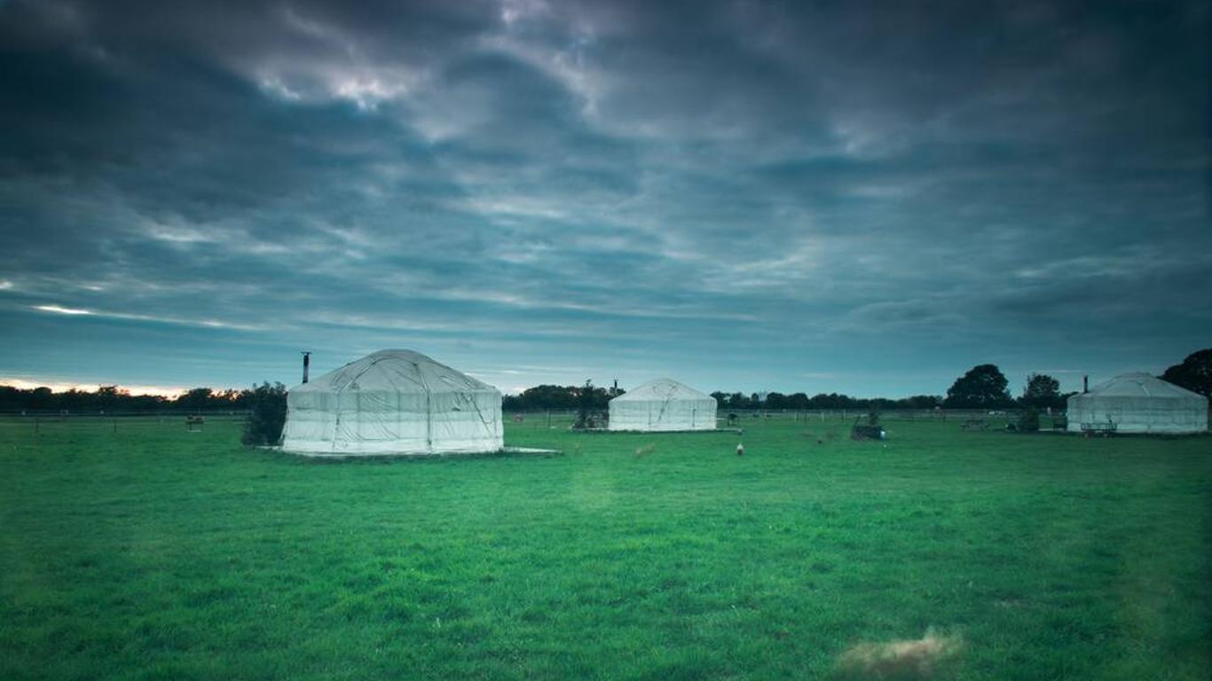 Lincoln Yurts