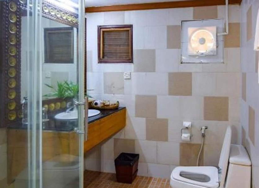 Baño Foto
