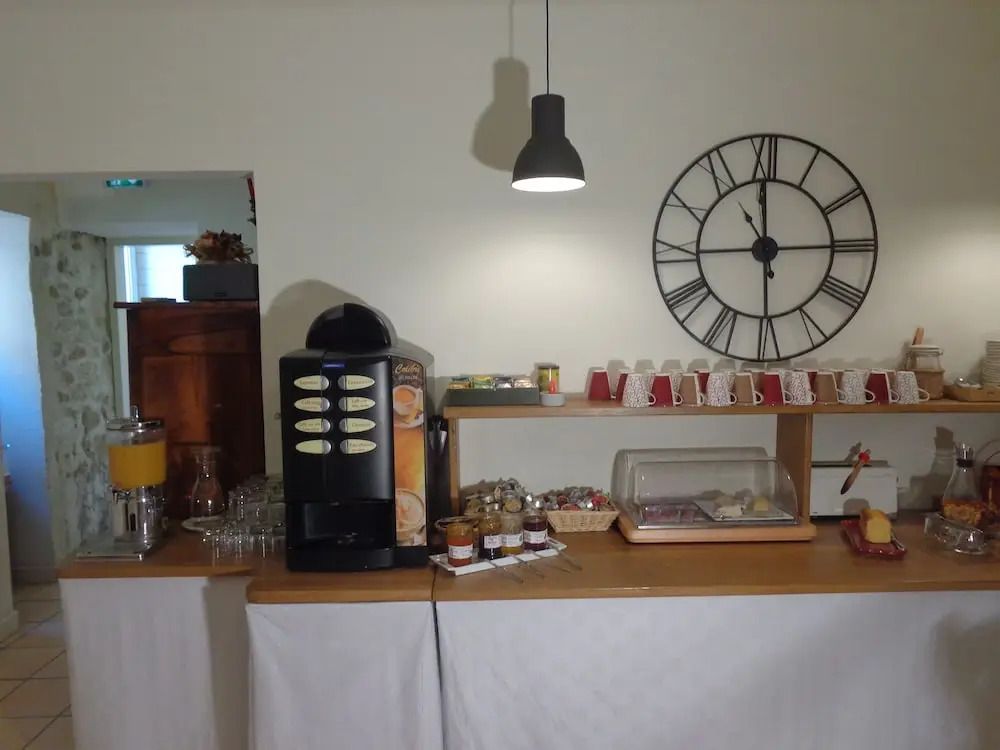 Buffet Foto