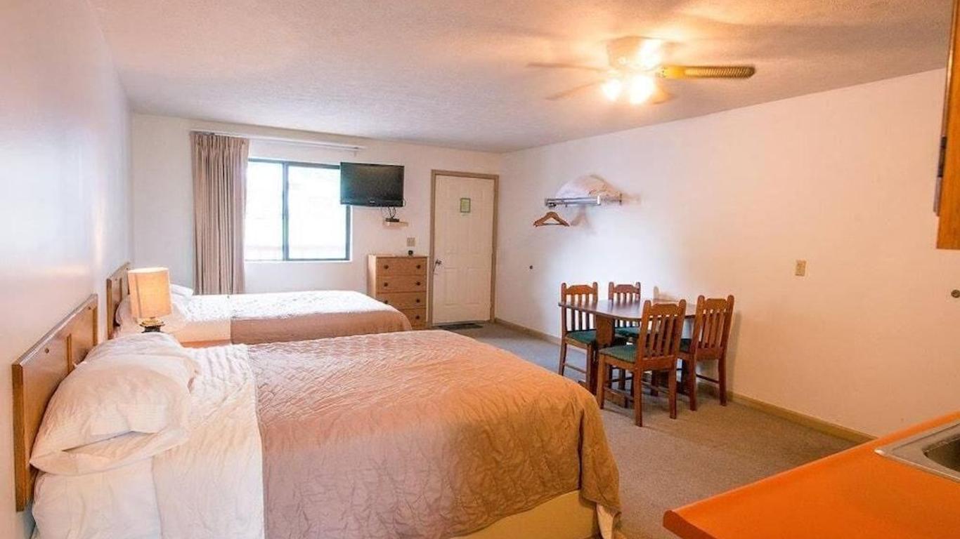 Timber Pointe Resort