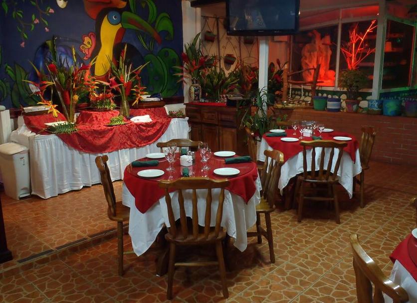 Restaurante Foto
