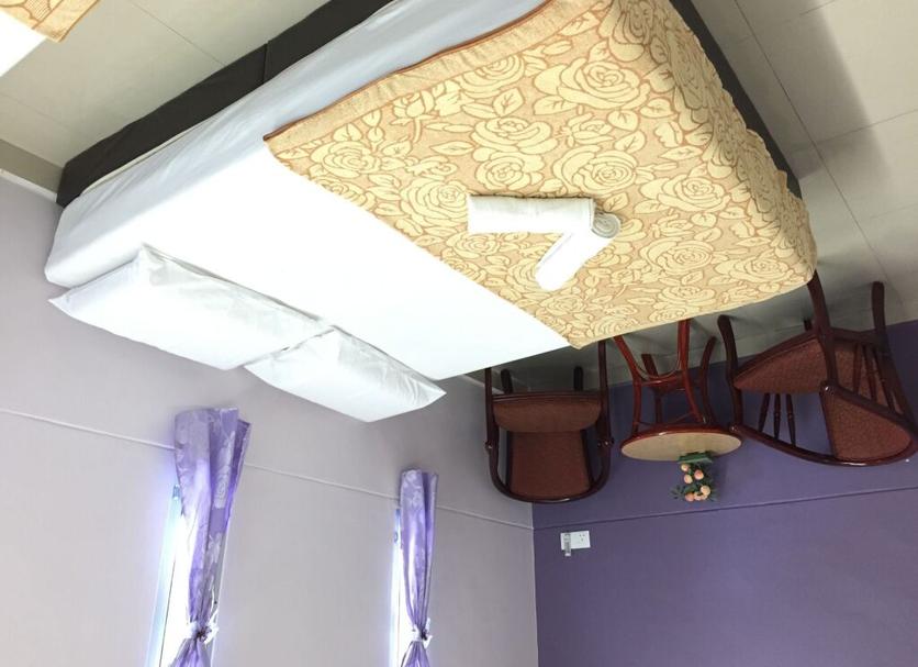Servicio de la habitación Foto