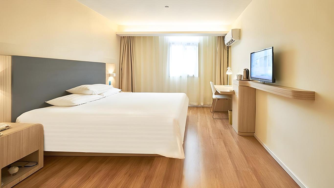 Hanting Hotel Wuhan Xudong Street