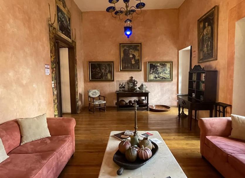 Sala de estar Foto