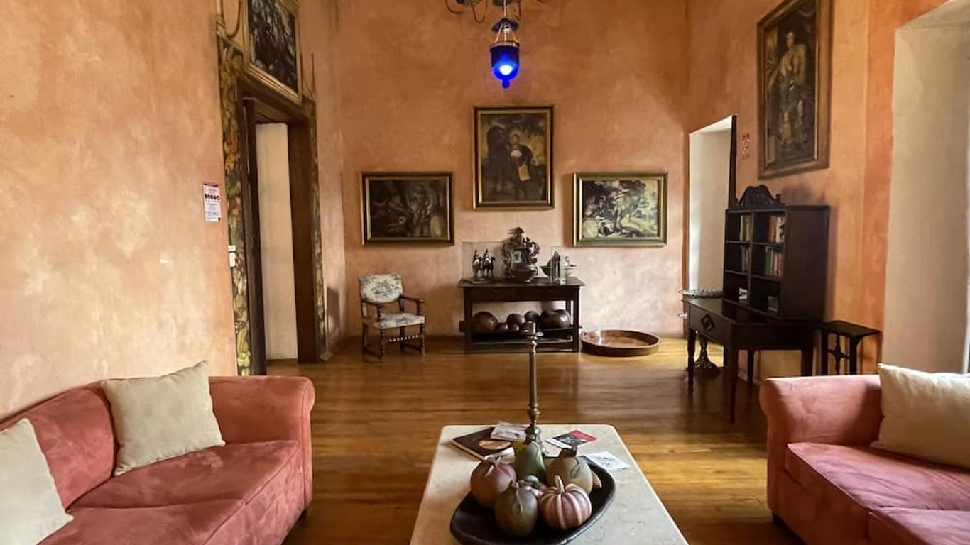 Nass Casa Del Aguila