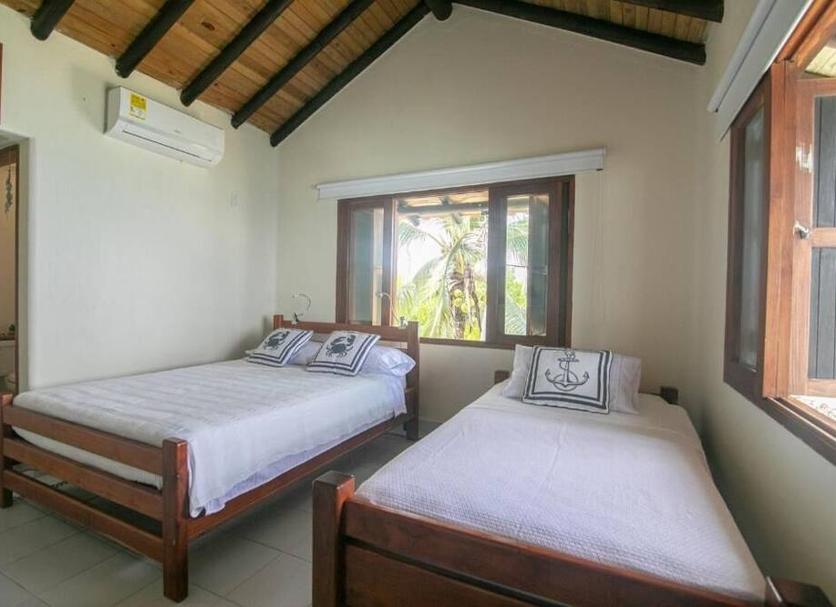 Habitación Foto