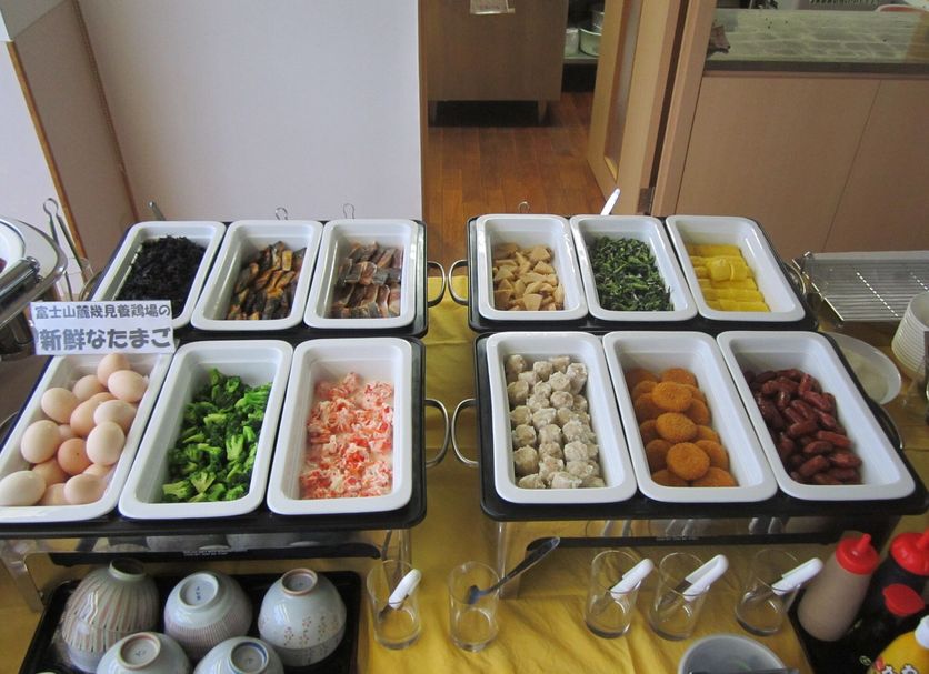 Buffet Foto