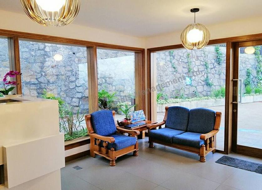 Sala de estar Foto