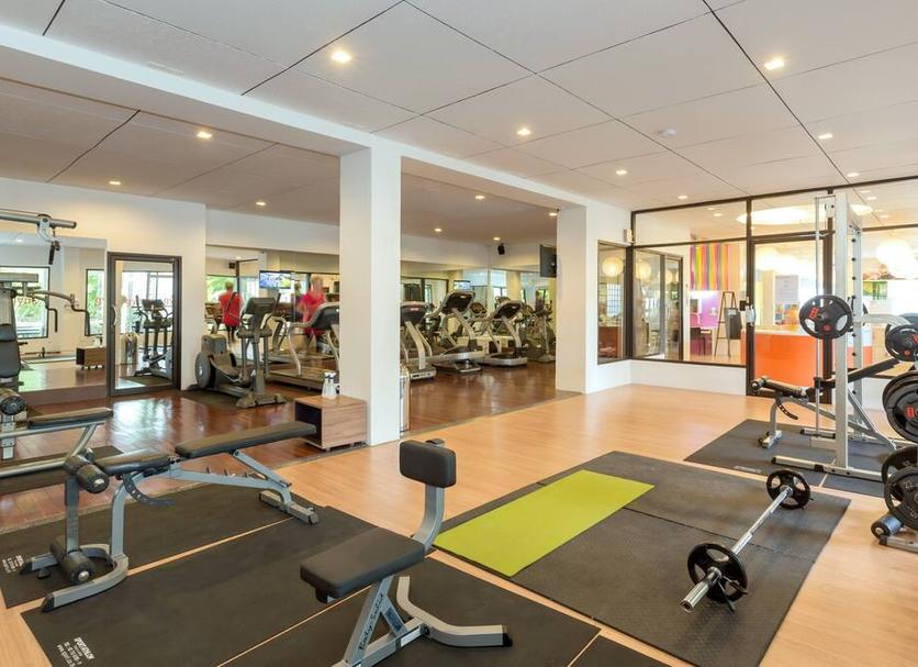 Gym Foto