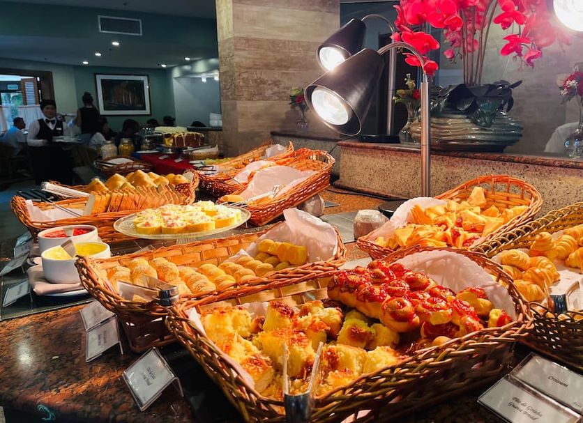 Buffet Foto