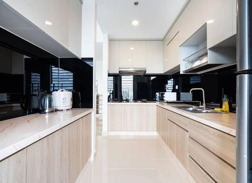 Cocina Foto
