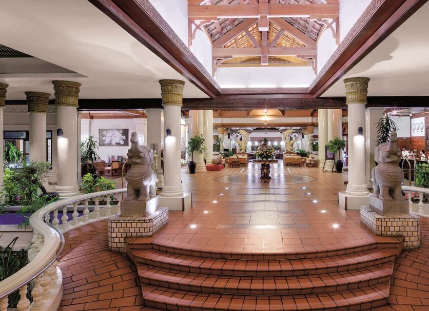 Lobby Foto