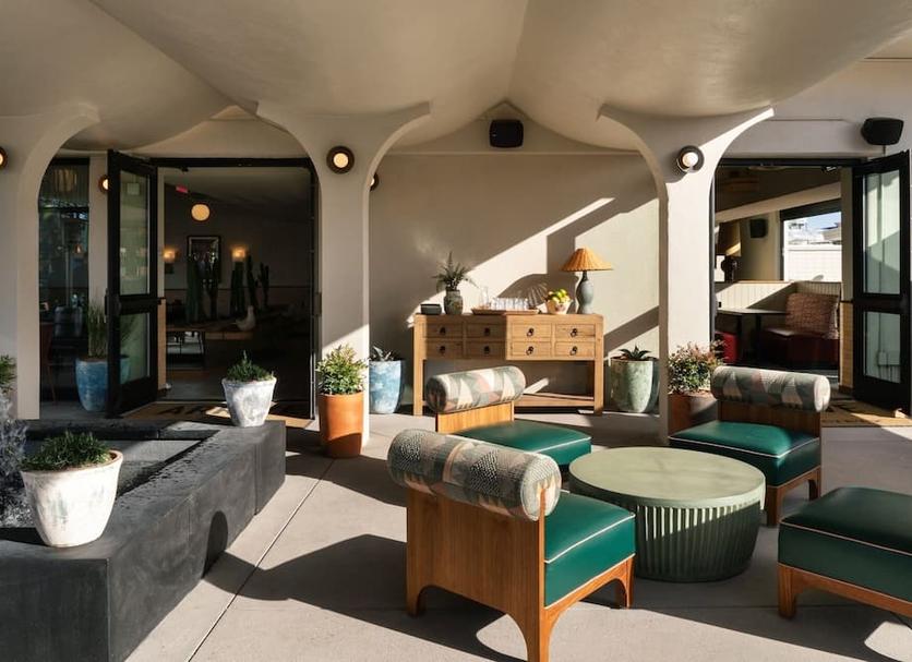 Lounge Foto